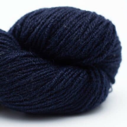 Dry Desert Camel 4-ply handgesponnen deep depth of seas (navy) - Nomadnoos