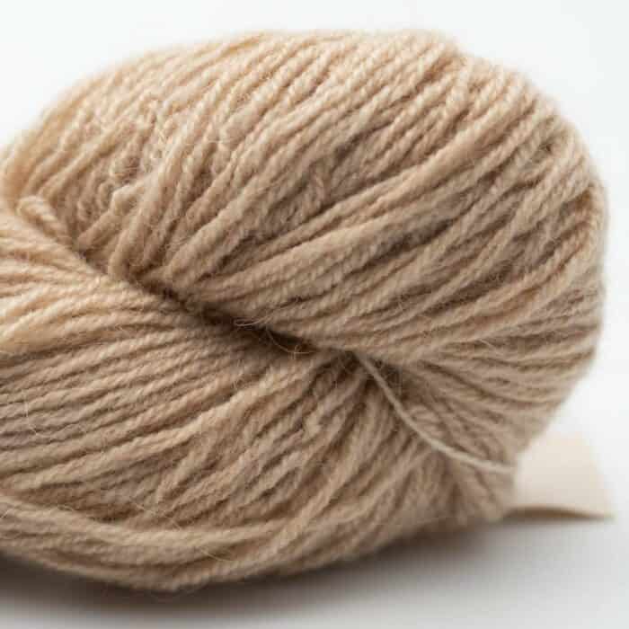 Dry Desert Camel 4-ply handgesponnen gobi sand (sand) - Nomadnoos