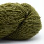 Dry Desert Camel 4-ply handgesponnen larix autumn smell (dark green) - Nomadnoos