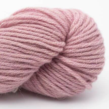 Dry Desert Camel 8-ply ARAN handgesponnen barefoot in the desert (rose skin) - Nomadnoos