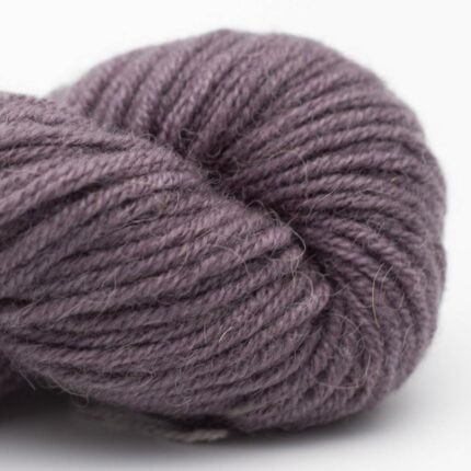 Dry Desert Camel 8-ply ARAN handgesponnen seven wonders of Noos (grey) - Nomadnoos