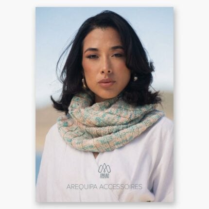 E-book Arequipa Accessoires - Amano