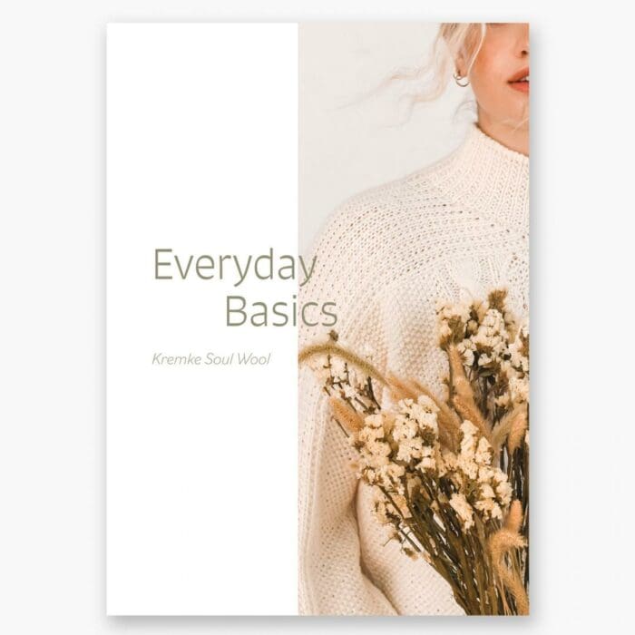 E-book Everyday Basics - Kremke Soul Wool