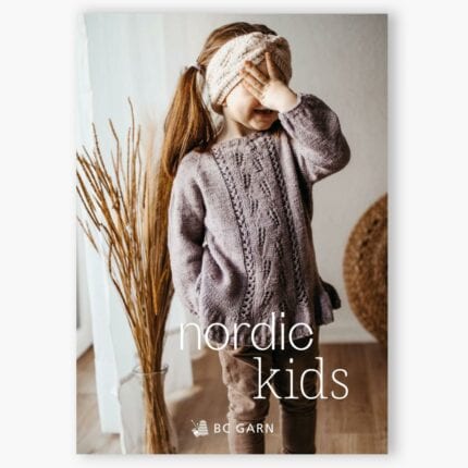 E-book Nordic Kids - BC Garn