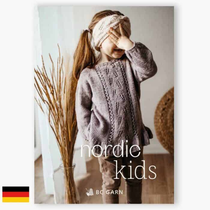 E-book Nordic Kids deutsch - BC Garn