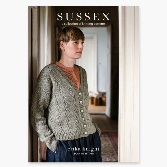 E-book Sussex - Erika Knight