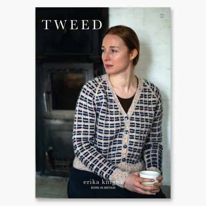 E-book Tweed - Erika Knight