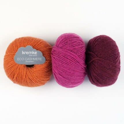 Eco Cashmere Fingering - Kremke Soul Wool