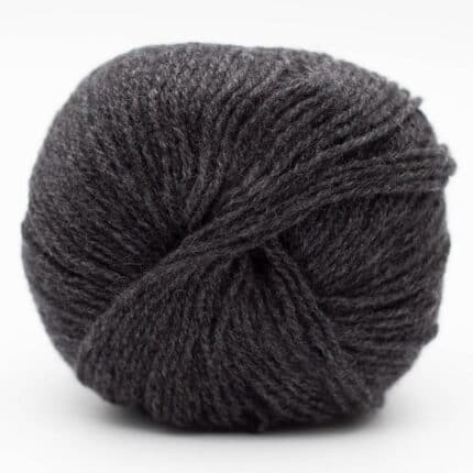 Eco Cashmere Fingering Anthrazit - Kremke Soul Wool