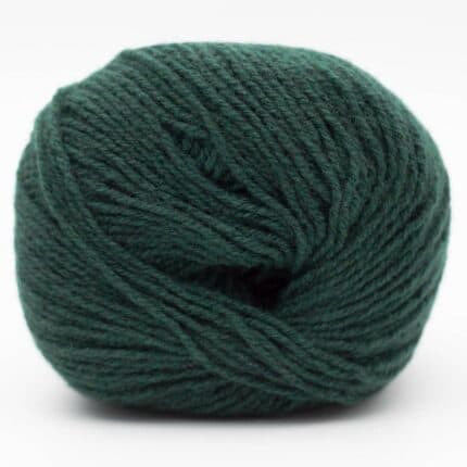 Eco Cashmere Fingering Tannengrün - Kremke Soul Wool