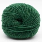 Eco Cashmere Fingering Waldgrün - Kremke Soul Wool