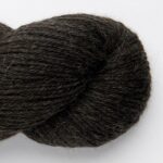 Eco Puna UNDYED Babyalpaka 100g Anthracite - Amano