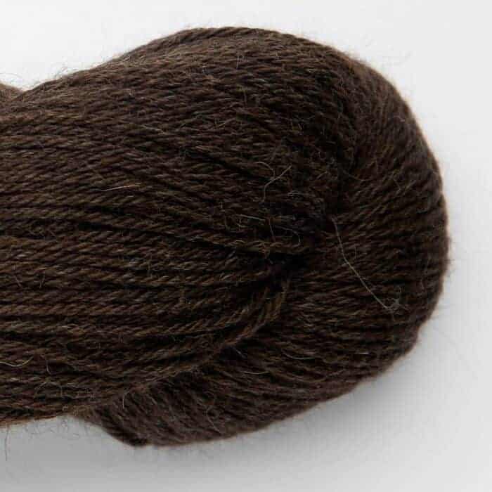 Eco Puna UNDYED Babyalpaka 100g Mocha - Amano