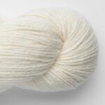 Eco Puna UNDYED Babyalpaka 100g Natural White - Amano