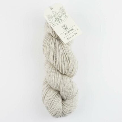 Eco Puna UNDYED Babyalpaka 100g Sale Farben - Amano