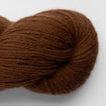 Eco Puna UNDYED Babyalpaka 100g Sale Farben Autumnal Brown - Amano