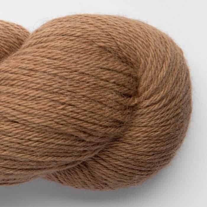 Eco Puna UNDYED Babyalpaka 100g Tawny - Amano