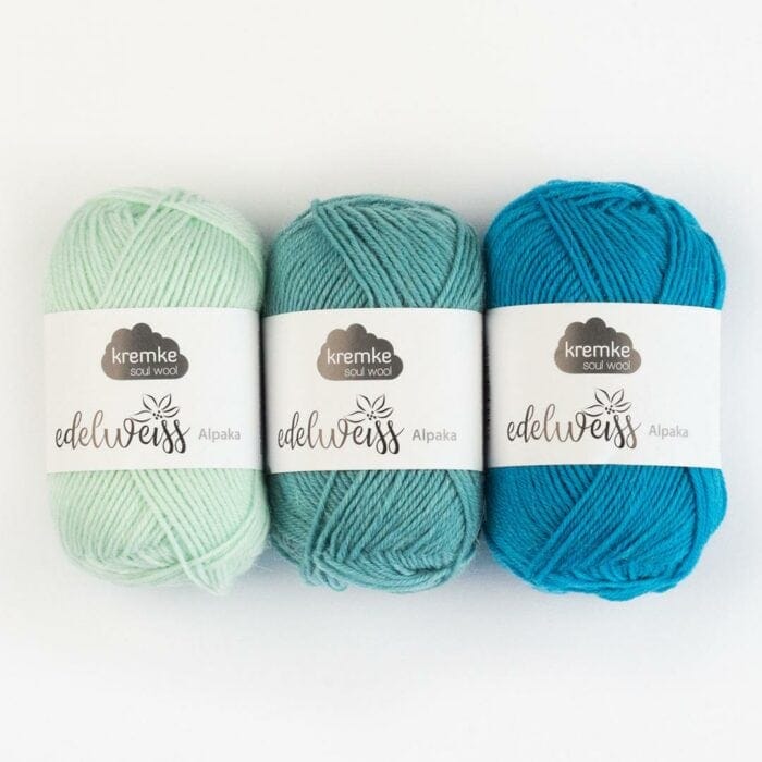 Edelweiss ALPAKA 4fach 25g - Kremke Soul Wool