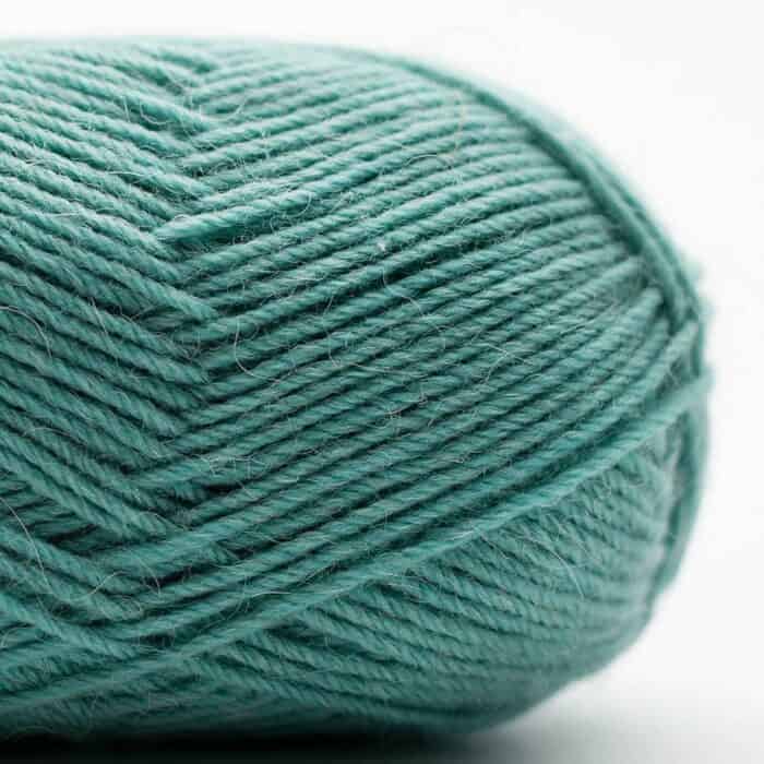 Edelweiss ALPAKA 4fach 25g Aqua - Kremke Soul Wool