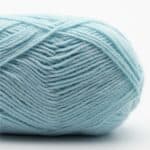 Edelweiss ALPAKA 4fach 25g Babyblau - Kremke Soul Wool