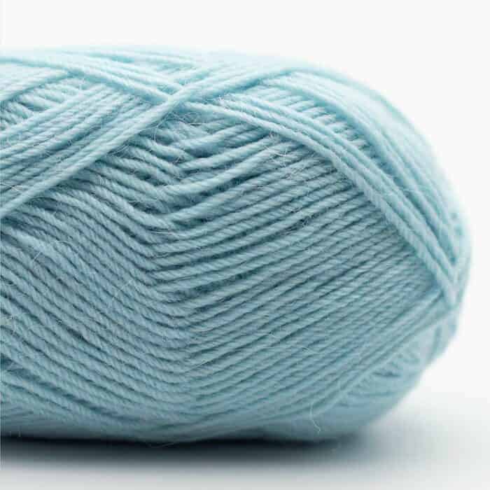 Edelweiss ALPAKA 4fach 25g Babyblau - Kremke Soul Wool