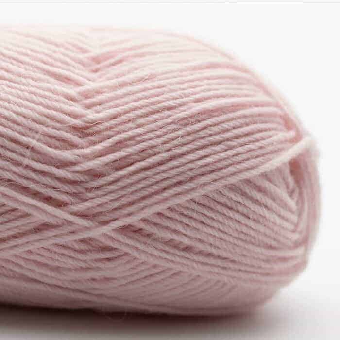 Edelweiss ALPAKA 4fach 25g Babyrosa - Kremke Soul Wool