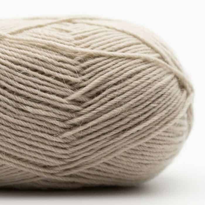 Edelweiss ALPAKA 4fach 25g Beigegrau - Kremke Soul Wool