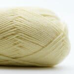 Edelweiss ALPAKA 4fach 25g Blassgelb - Kremke Soul Wool