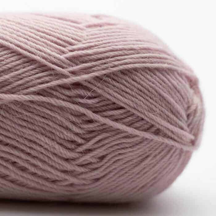 Edelweiss ALPAKA 4fach 25g Blasslila - Kremke Soul Wool