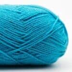 Edelweiss ALPAKA 4fach 25g Blau - Kremke Soul Wool