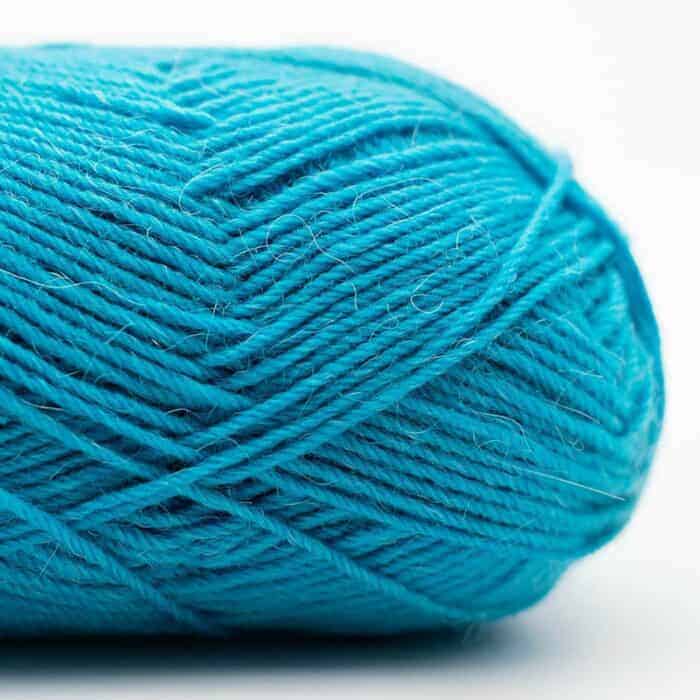 Edelweiss ALPAKA 4fach 25g Blau - Kremke Soul Wool