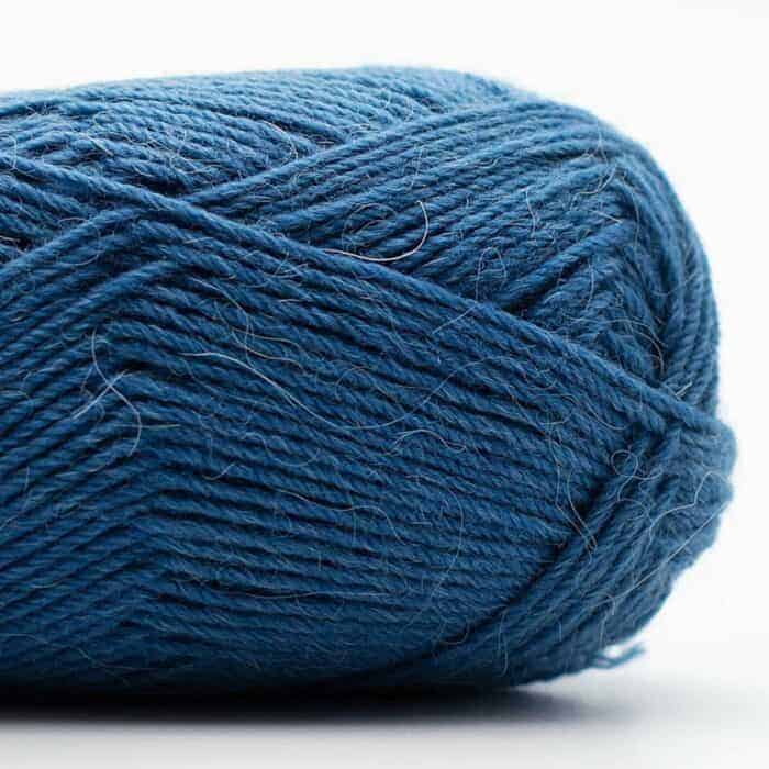 Edelweiss ALPAKA 4fach 25g Blaugrau - Kremke Soul Wool