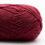 Edelweiss ALPAKA 4fach 25g Bordeaux - Kremke Soul Wool