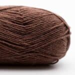 Edelweiss ALPAKA 4fach 25g Braun - Kremke Soul Wool