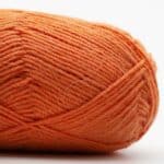 Edelweiss ALPAKA 4fach 25g Dunkelorange - Kremke Soul Wool