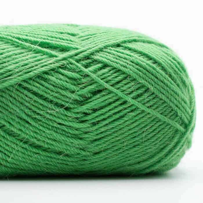 Edelweiss ALPAKA 4fach 25g Flaschengrün - Kremke Soul Wool