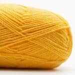 Edelweiss ALPAKA 4fach 25g Gelb - Kremke Soul Wool