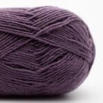 Edelweiss ALPAKA 4fach 25g Grau-Heide - Kremke Soul Wool