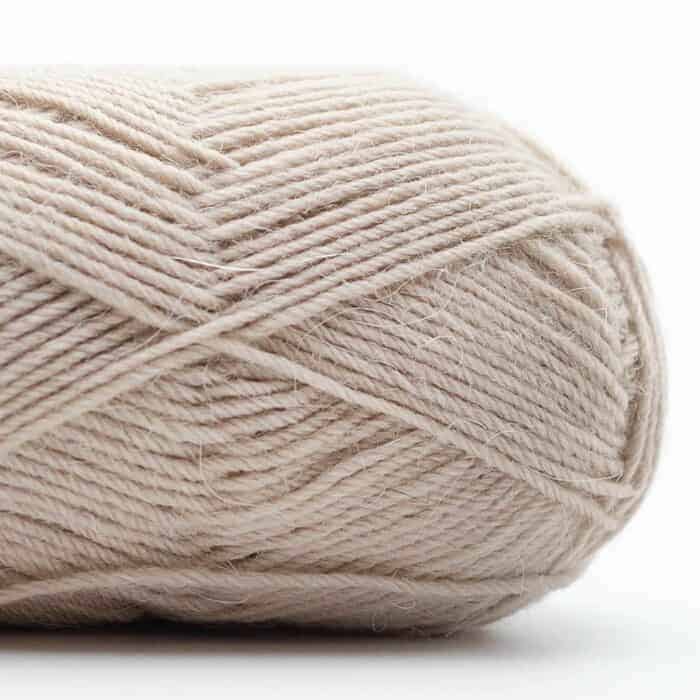 Edelweiss ALPAKA 4fach 25g Hellbeige - Kremke Soul Wool