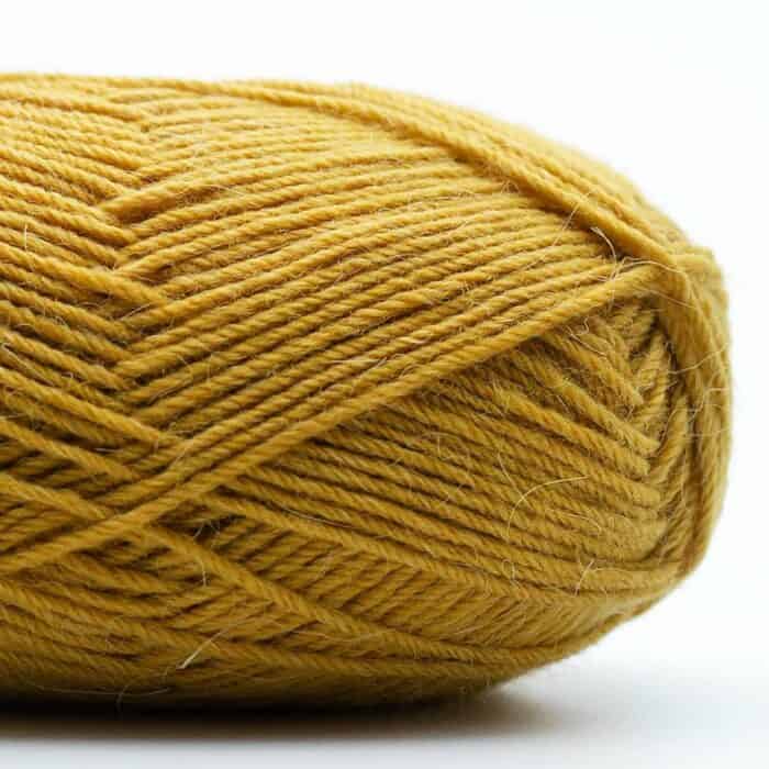 Edelweiss ALPAKA 4fach 25g Honig - Kremke Soul Wool