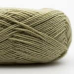 Edelweiss ALPAKA 4fach 25g Khaki - Kremke Soul Wool