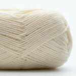 Edelweiss ALPAKA 4fach 25g Naturweiß - Kremke Soul Wool