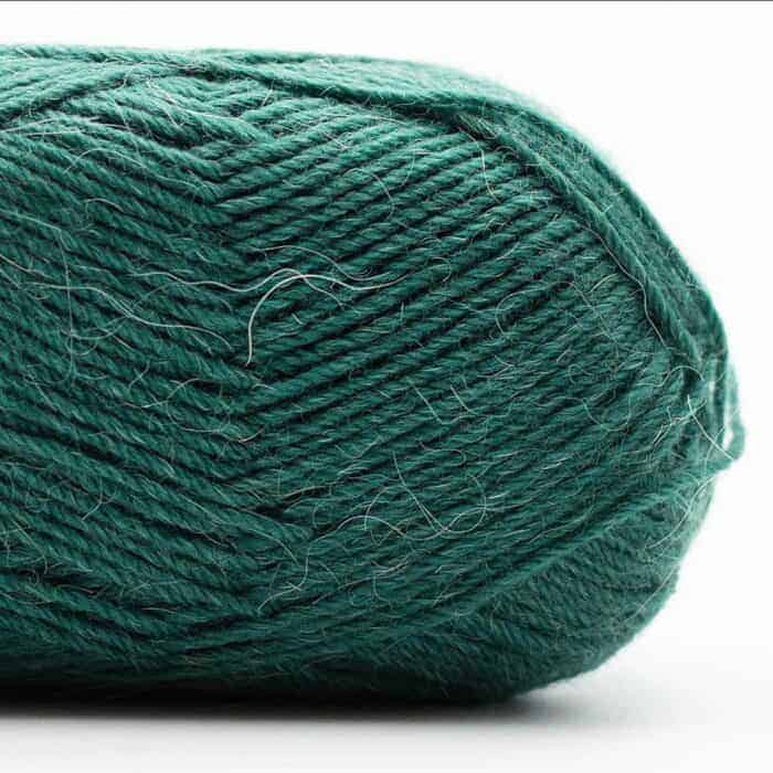 Edelweiss ALPAKA 4fach 25g Piniengrün - Kremke Soul Wool