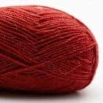 Edelweiss ALPAKA 4fach 25g Rot - Kremke Soul Wool