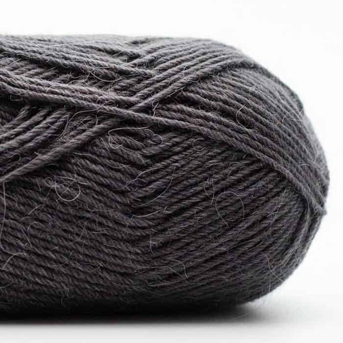 Edelweiss ALPAKA 4fach 25g Silber - Kremke Soul Wool