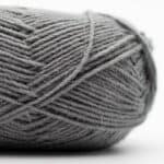 Edelweiss ALPAKA 4fach 25g Stahlgrau - Kremke Soul Wool