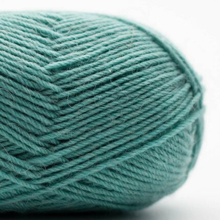 Edelweiss ALPAKA 4fach  Aqua - Kremke Soul Wool