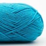 Edelweiss ALPAKA 4fach  Blau - Kremke Soul Wool