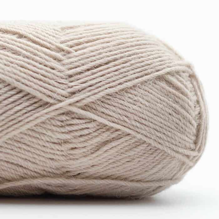 Edelweiss ALPAKA 4fach  Hellbeige - Kremke Soul Wool