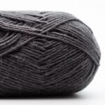 Edelweiss ALPAKA 4fach  Silber - Kremke Soul Wool